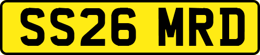 SS26MRD