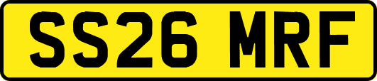 SS26MRF