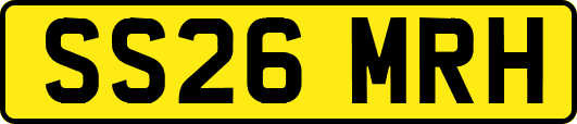 SS26MRH
