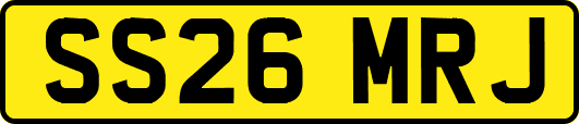 SS26MRJ