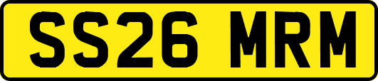 SS26MRM