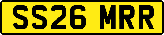 SS26MRR