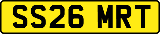 SS26MRT