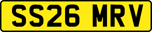 SS26MRV