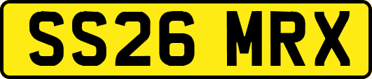 SS26MRX