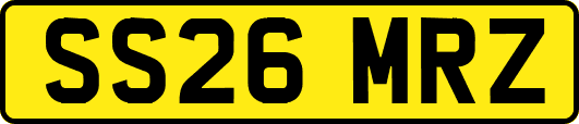 SS26MRZ