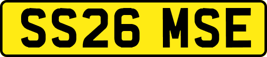 SS26MSE