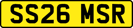 SS26MSR