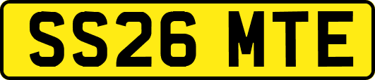 SS26MTE