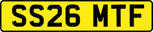 SS26MTF