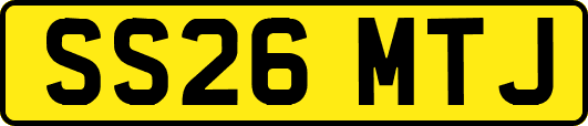 SS26MTJ