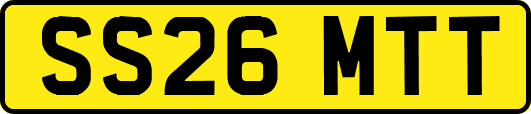 SS26MTT