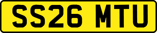 SS26MTU