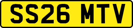 SS26MTV