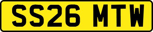 SS26MTW