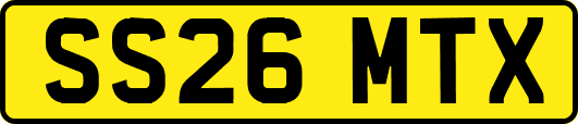 SS26MTX