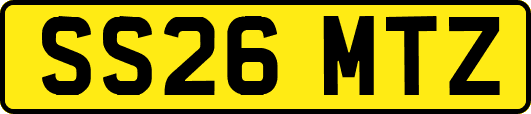 SS26MTZ