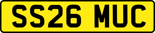 SS26MUC