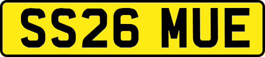 SS26MUE