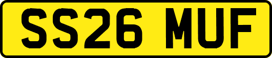 SS26MUF