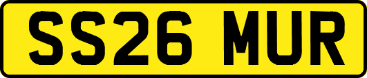 SS26MUR