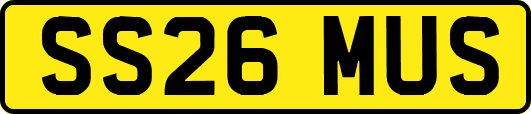 SS26MUS