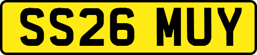 SS26MUY