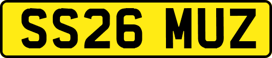 SS26MUZ