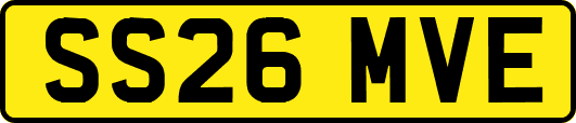 SS26MVE