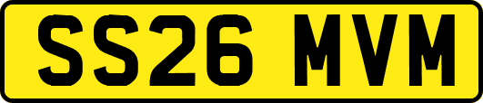 SS26MVM