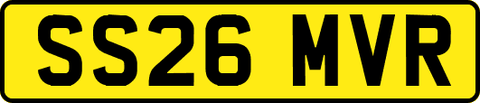 SS26MVR