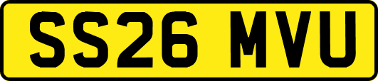 SS26MVU