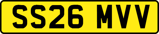 SS26MVV