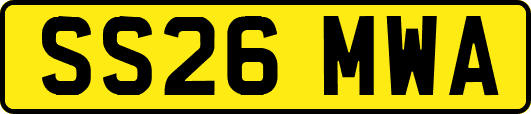 SS26MWA