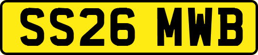 SS26MWB