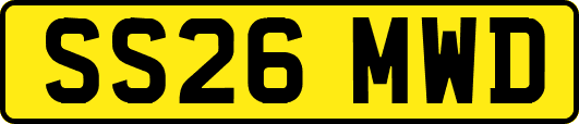 SS26MWD
