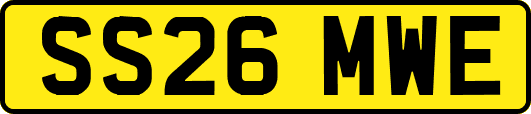 SS26MWE