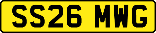 SS26MWG