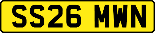 SS26MWN