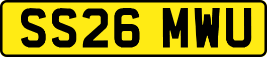 SS26MWU
