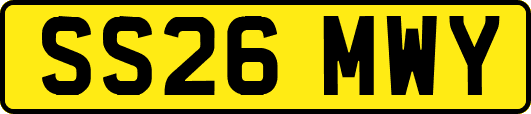 SS26MWY
