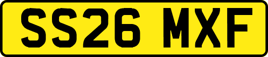 SS26MXF