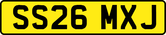 SS26MXJ