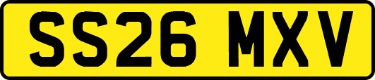 SS26MXV