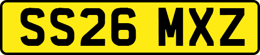 SS26MXZ