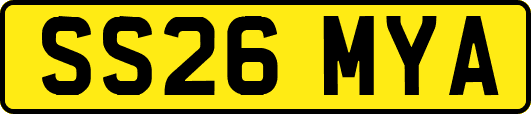 SS26MYA