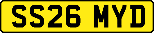 SS26MYD
