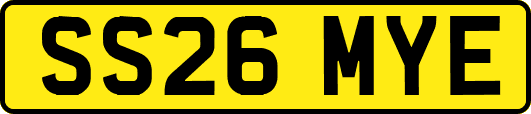 SS26MYE