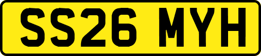 SS26MYH