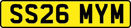 SS26MYM